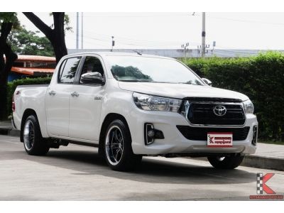 Toyota Revo 2.4 (ปี 2019) DOUBLE CAB Z Edition J Plus รหัส9662